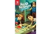 Pelit - Hei naapuri: Piiloleikki - Nintendo Switch - Toiminta - 5060146466783
