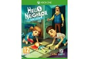 Pelit - Hei naapuri: Piiloleikki - Microsoft Xbox One - Toiminta - 5060146466714