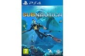 Pelit - Subnautica - Sony PlayStation 4 - Seikkailu - 5060146466196