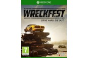 Pelit - Wreckfest - Microsoft Xbox One - 12 - Kilpa-ajo - 9120080072849