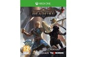 Pelit - Pillars of Eternity II: Deadfire - Microsoft Xbox One - RPG - 9120080072184