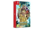 Pelit - Toki: Collectors Edition - Nintendo Switch - Seikkailu - 3760156482354