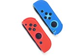 Pelit - lisävarusteet - Orb Vaihda Silicon Joycon - Vasen & Oikea - Miscellaneous Lisävarusteet pelikonsoleille - Nintendo Switch - 5060491776346