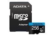 Muistikortti - A-Data ADATA Ensiluokkainen - AUSDX256GUICL10A1-RA1