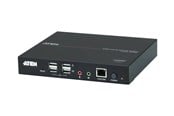 Toistimet & Lähettimet - ATEN Kaksinkertainen HDMI KVM yli IP -konsoliasema - KA8288-AX-G