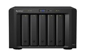 NAS-Palvelimet - Synology DX517 5-Bay Laajennus Unit - NAS-Palvelimet - DX517