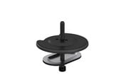 Näytön kiinnitys - Multibrackets m VESA Deskmount Officeline Grommet Base Musta - 7350073735884