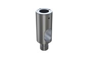 Seinäkiinnitys, AV-kiinnikkeet & AV-kalusteet - Multibrackets m Extension Pipe 10cm for m VESA Gas Lift Arm Single Hopea - Max - recommended for - 7350073735402