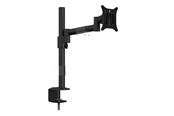 Näytön kiinnitys - Multibrackets m VESA Deskmount Officeline Single I Musta - 7350073735839