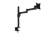 Näytön kiinnitys - Multibrackets m VESA Deskmount Officeline Single II Musta - 7350073735846