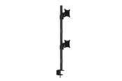 Näytön kiinnitys - Multibrackets m VESA Deskmount Officeline Dual Vertical Musta - 7350073735877