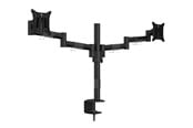 Näytön kiinnitys - Multibrackets m VESA Deskmount Officeline Dual Musta - 7350073735853