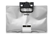 Mustepatruunat, värikasetit ja lisävarusteet - Epson - XXL Koko - Musta - Original - ink pack - C13T01D100