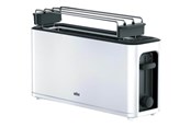 Leivänpaahdin - Braun Leivänpaahdin PurEase HT3110WH - 0X23010011