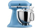 Monitoimikoneet, yleiskoneet ja ruokaprosessorit - KitchenAid Yleiskone 5KSM175PSEVB Artisan 4.8L - Blue velvet - 5KSM175PSEVB