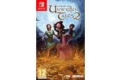 Pelit - The Book of Unwritten Tales 2 - Nintendo Switch - Seikkailu - 9120080073853