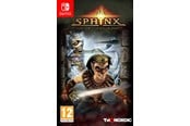 Pelit - Sphinx and the Cursed Mummy - Nintendo Switch - Toiminta/Seikkailu - 9120080073839