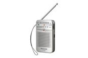 DAB, Verkko- & Kelloradiot - Panasonic -RF-P50DEG - kannettava radio - FM/MW - Mono - RFP50DEGS