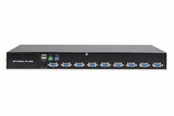 KVM-kytkimet - DIGITUS USB-PS/2 Combo-KVM Switch - DS-23200-2