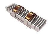Tallennus - lisävarusteet - QNAP Zub.  NAS HEATSINK für M.2 SSD MODULE HS-M2SSD - HS-M2SSD-03