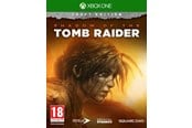 Pelit - Shadow of the Tomb Raider - Croft Edition - Microsoft Xbox One - Seikkailu - 5021290081796