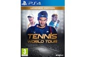 Pelit - Tennis World Tour: Legends Edition - Sony PlayStation 4 - Urheilu - 3499550365436