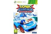 Pelit - Sonic & All-Stars Racing Transformed - Microsoft Xbox 360 - 12 - Kilpa-ajo - 5055277023165