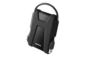 Kovalevyt - ulkoiset - A-Data ADATA HD680 - Ulkoiset kovalevyt - 1TB - musta - AHD680-1TU31-CBK