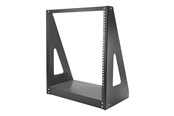 Räkit - Rack - StarTech.com 2POSTRACK12 - 12U - Open Frame Rack Cabinet - 2POSTRACK12