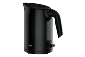 Vedenkeitin - Braun Vedenkeitin PurEase WK 3100 Musta - Musta - 2200 W - 0X21010007
