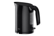 Vedenkeitin - Braun Vedenkeitin PurEase WK3000 Musta - Musta - 2200 W - 0X21010011