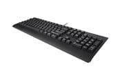 Näppäimistöt - Lenovo Suositeltu Pro II - Näppäimistö - Ranskalainen - Musta - 4X30M86890