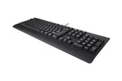 Näppäimistöt - Lenovo Suositeltu Pro II - Näppäimistö - Ranskalainen - Musta - 4X30M86890