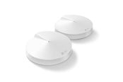 Reitittimet  - TP-Link Deco M9 Plus (2-pack) AC2200 Smart Home Mesh Wi-Fi System - Mesh router Wi-Fi 5 - Deco M9 Plus(2-pack)