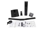 Näytön kiinnitys - Ergotron WorkFit LCD & Kannettava tietokone Kit - 97-933-085
