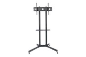 Seinäkiinnitys, AV-kiinnikkeet & AV-kalusteet - IC INTRACOM techly - Max 60 kg - recommended for 65" - ICA-TR6