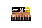 Akut ja Paristot - DURACELL Economy Pack - battery - 12 x AA Tyyppi - Alkaline - 2085