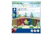 Harrastustarvikkeet - Staedtler Värikynä Noris colou 100% PEFC. - 185 C24