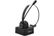 Kuulokkeet - Sandberg Bluetooth Office Kuulokkeet Pro - 126-06