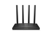 Reitittimet  - TP-Link Archer C6 AC1200 langaton MU-MIMO Gigabit-reititin - Wireless router Wi-Fi 5 - Archer C6