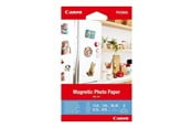 Paperit, valokuvapaperit ja tarrat - Canon Paperi MG-101 / 3634C002 Magneettinen 10x15cm - 5 arkkia - 3634C002
