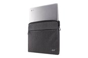 Laukut - Acer Protective Kannettava tietokone Sleeve 14" Dark Harmaa - NP.BAG1A.294