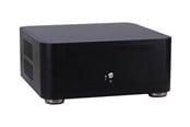 Kotelot - Inter-Tech A80S - Kotelot - Ultra small form factor - Musta - 88881303