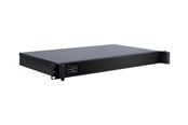 Kotelot - Inter-Tech K-126L - Kotelot - Server (Rack) - Musta - 88887000