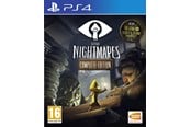 Pelit - Little Nightmares - Complete Edition - Sony PlayStation 4 - Seikkailu - 3391892001655