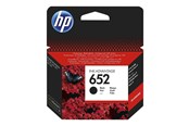 Mustepatruunat, värikasetit ja lisävarusteet - HP 652 / F6V25AE Musta Ink - F6V25AE