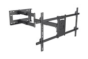 Seinäkiinnitys, AV-kiinnikkeet & AV-kalusteet - Multibrackets M Universal Long Reach Arm - Max 40 kg - recommended for 75" - 7350073736539