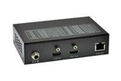 Toistimet & Lähettimet - LevelOne HVE-9111T HDMI yli Cat.5 -lähetin - video / äänenvoimakkuuden laajennus - 10 Mb LAN - HVE-9111T