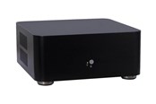 Kotelot - Inter-Tech A80 - Kotelot - Tower - Musta - 88881302