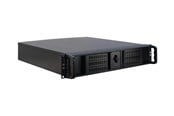 Kotelot - Inter-Tech IPC 2U-2098-SK - Kotelot - Server (Rack) - Musta - 88887180